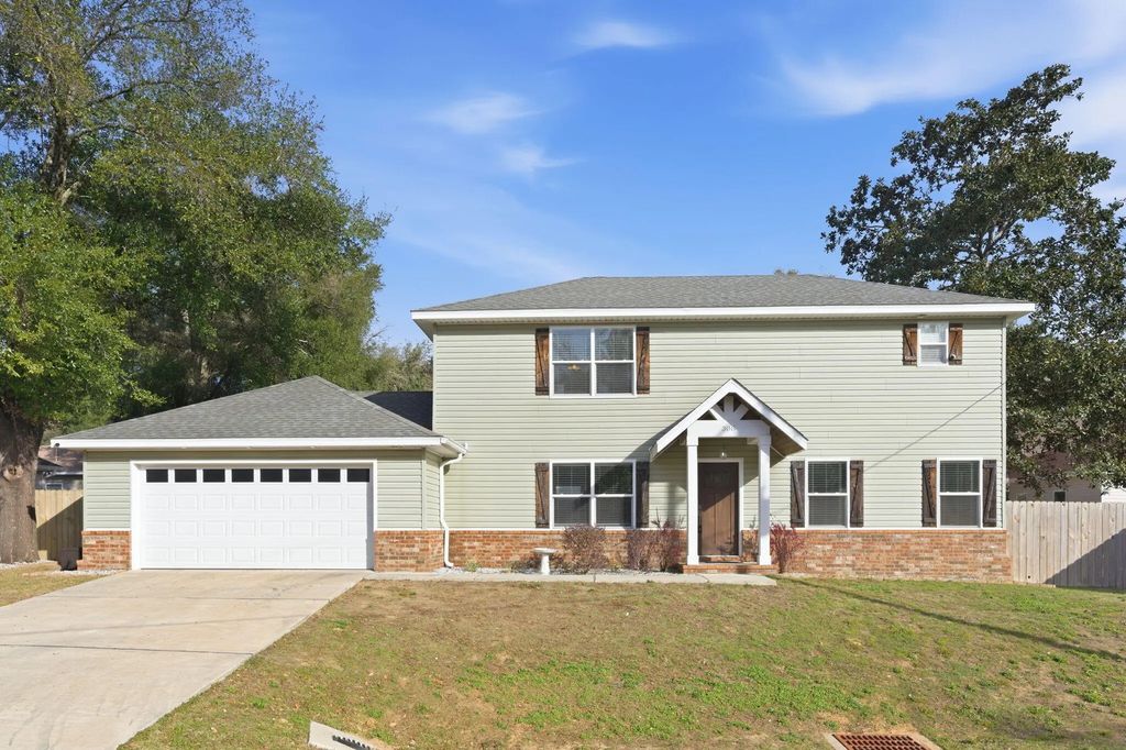 308 Brannon Court, Crestview
