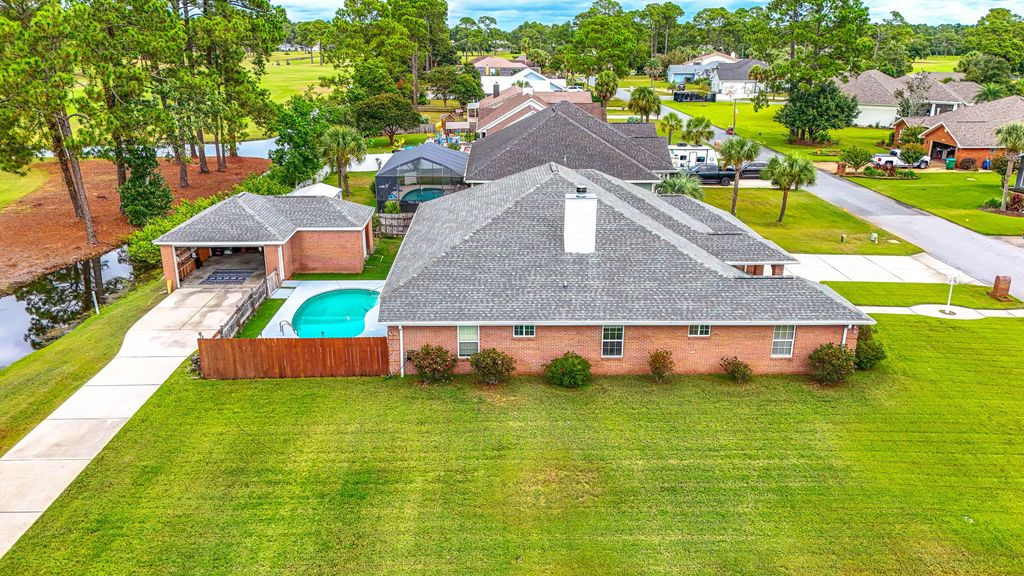 301 Eagle Drive, Panama City Beach