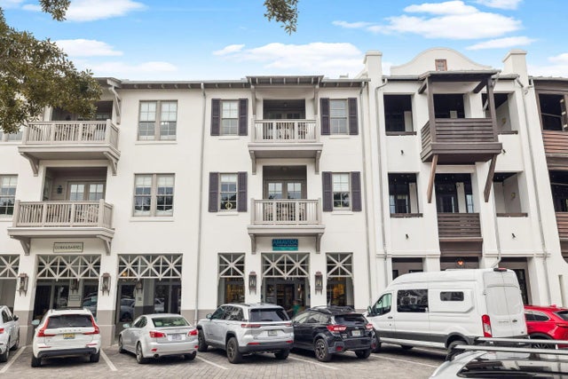 104 N Barrett Square 2a, Rosemary Beach