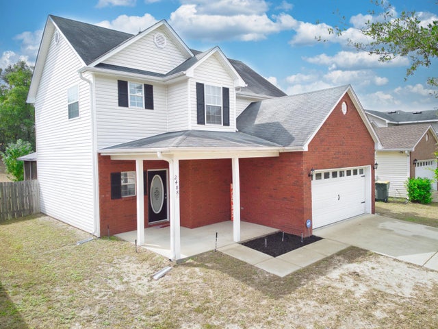 2488 S Lakeview Drive, Crestview