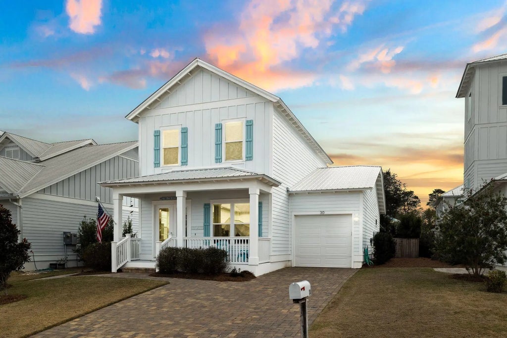 30 Lake Mist Lane, Inlet Beach