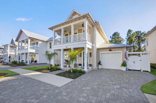 244 White Cottage Road, Santa Rosa Beach.