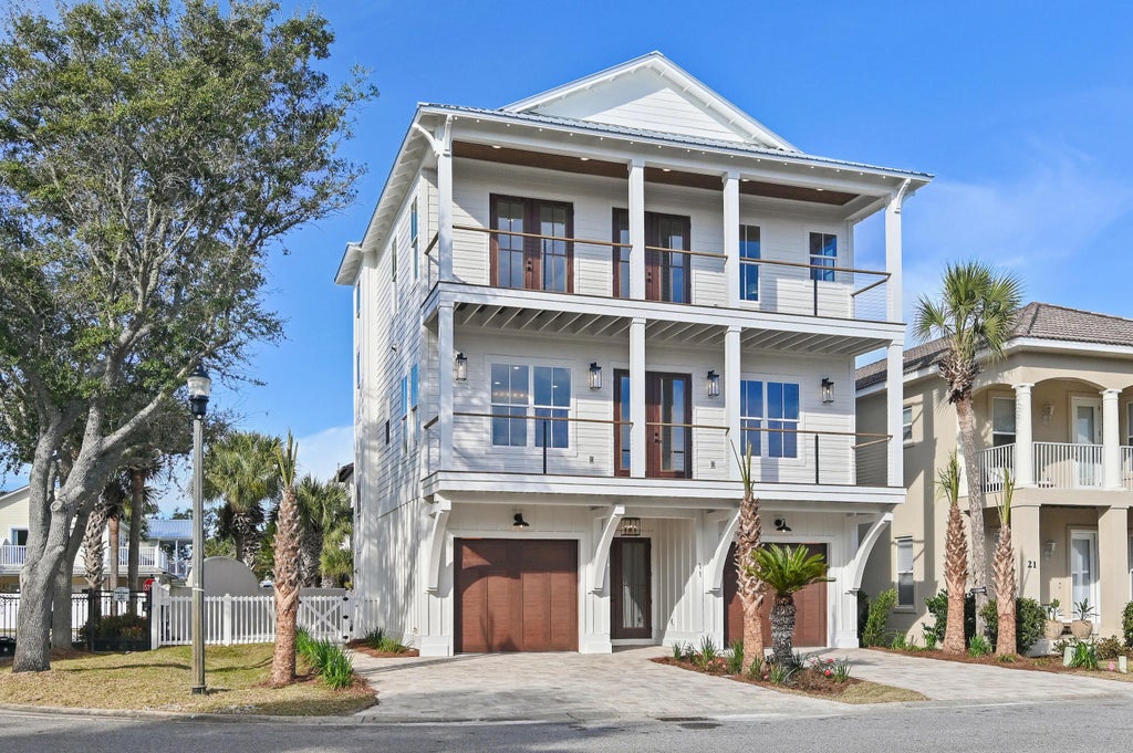 11 N St. Francis Drive, Miramar Beach