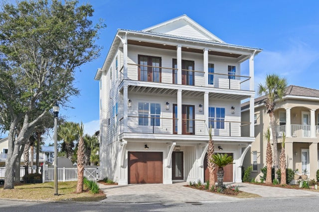 11 N St. Francis Drive, Miramar Beach