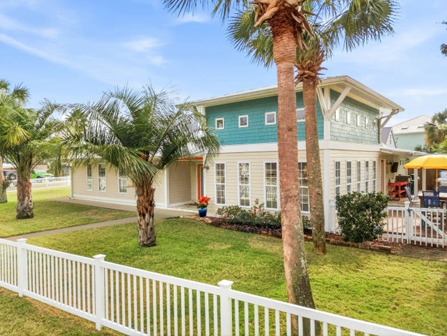 6611 S Lagoon Drive, Panama City Beach