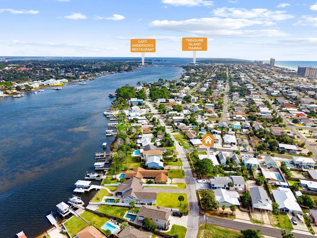 43 of 46 - 6611 S Lagoon Drive, Panama City Beach, FL