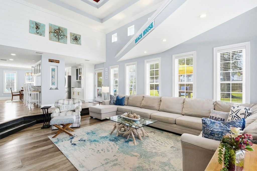 7 of 46 - 6611 S Lagoon Drive, Panama City Beach, FL