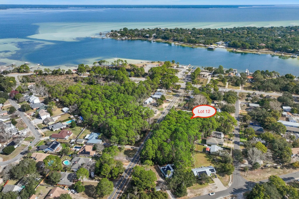 Lot 12 First Street, Destin