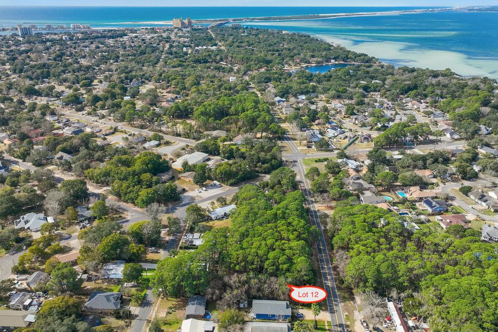 10 of 18 - Lot 12 First Street, Destin, FL