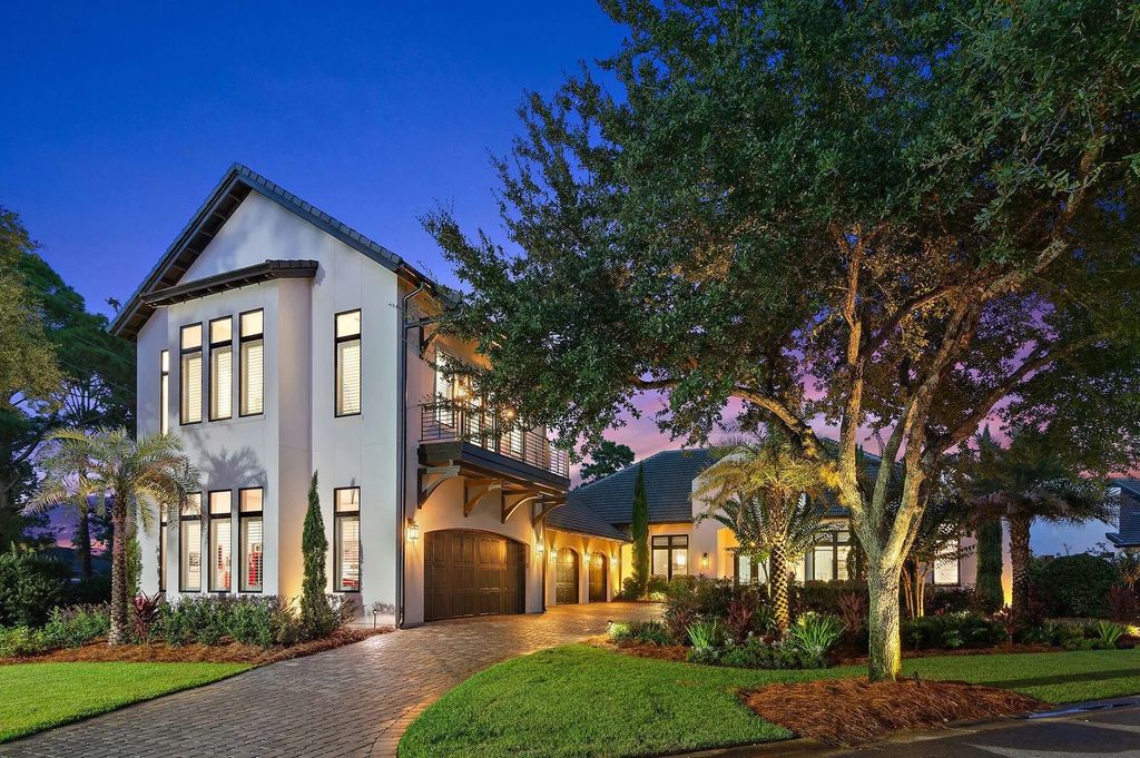 3568 Preserve Drive, Miramar Beach