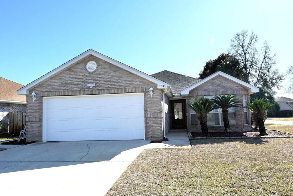 1958 Chesapeake Ridge, Fort Walton Beach