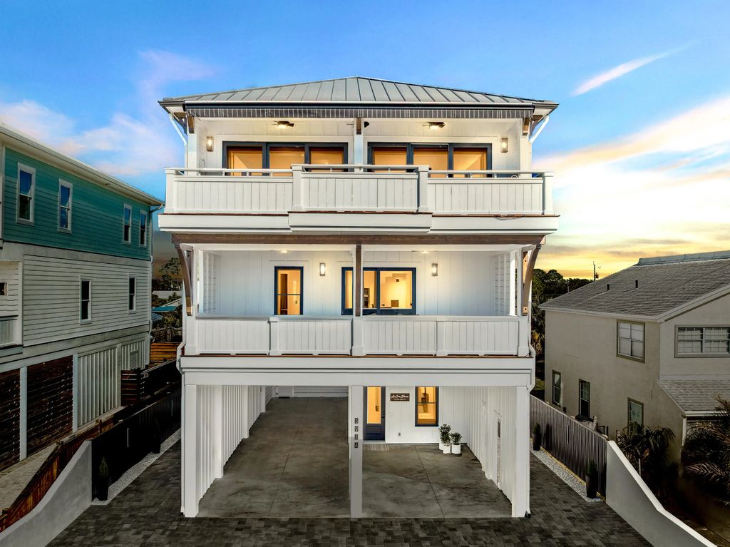 100 of 100 - 5914 Sunset Avenue, Panama City Beach, FL