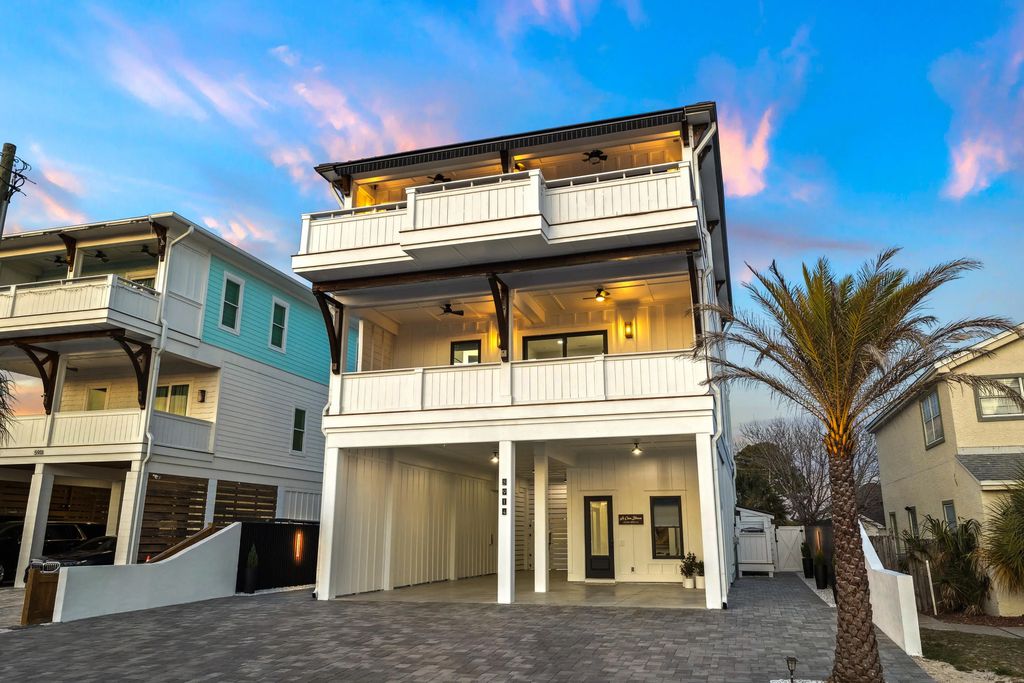 4 of 100 - 5914 Sunset Avenue, Panama City Beach, FL