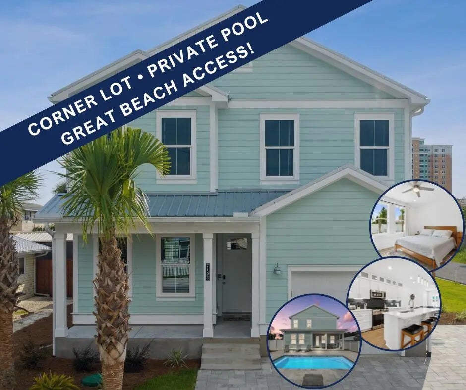 7403 Sunset Avenue, Panama City Beach
