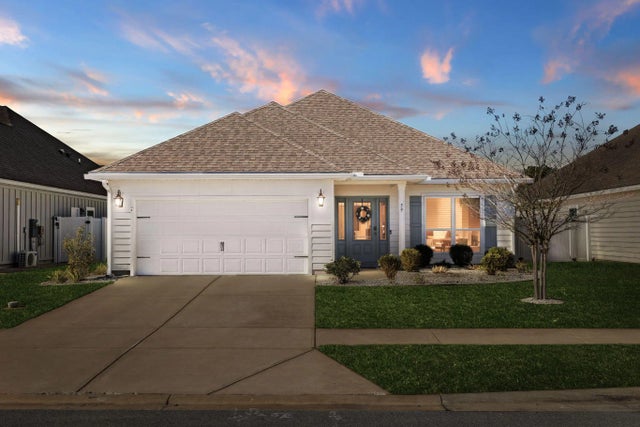 59 Stonegate Circle, Santa Rosa Beach