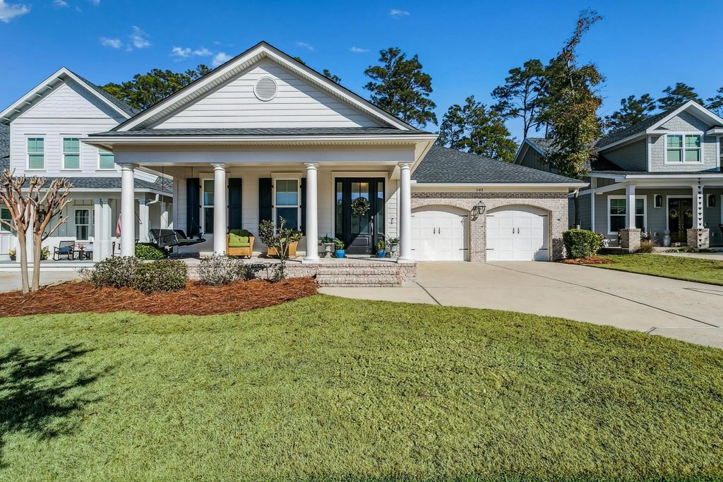 1143 Deer Moss Loop, Niceville