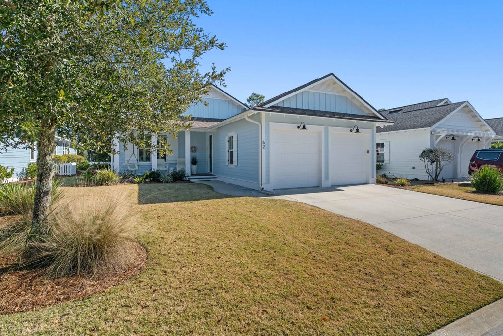 62 Sandchase Circle, Inlet Beach