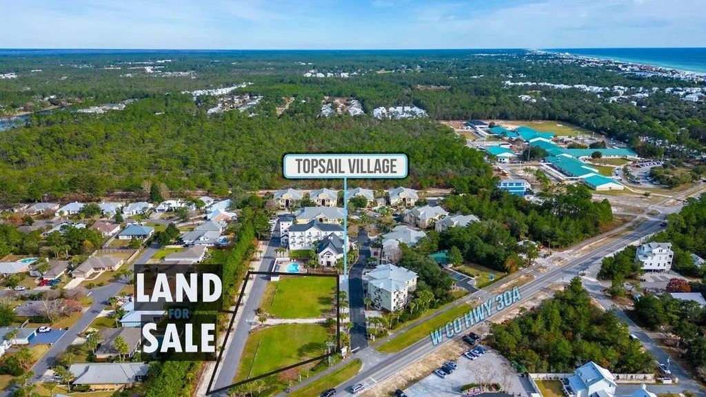 6900 W County Hwy 30a, Santa Rosa Beach