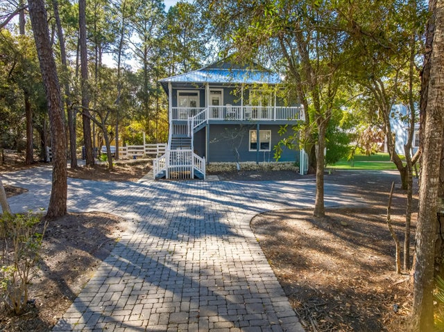 56 E Shallows Drive, Santa Rosa Beach