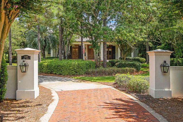 3326 Club Drive, Miramar Beach.
