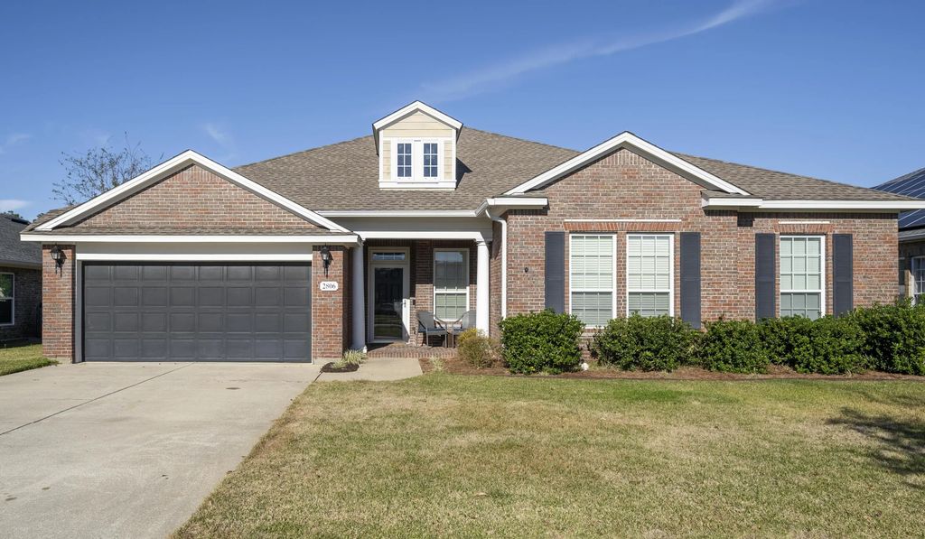 2806 Broad Wing Avenue, Panama City