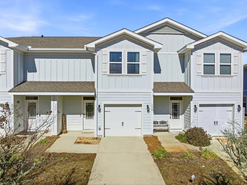 25 Crossing Lane C, Santa Rosa Beach