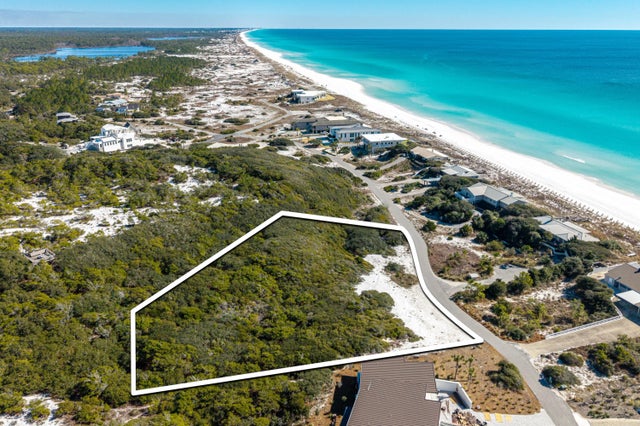 Lot 10 W Village Beach Road, Santa Rosa Beach.