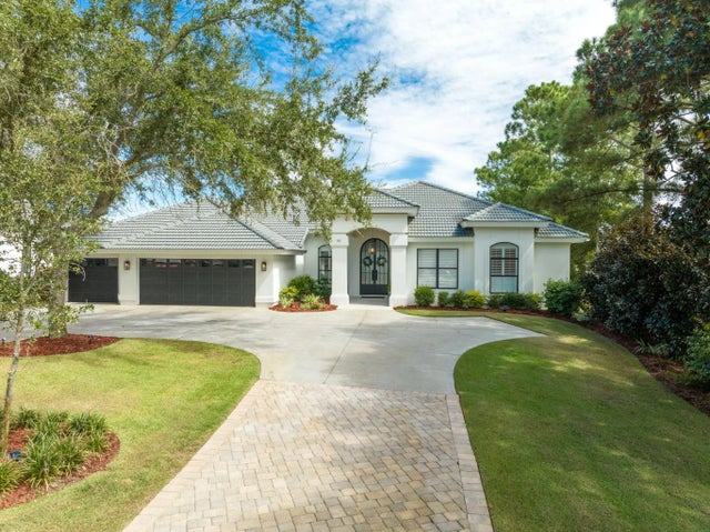 388 E Shipwreck Road, Santa Rosa Beach.