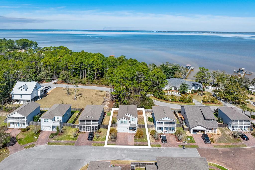 52 Tranquility Lane, Santa Rosa Beach