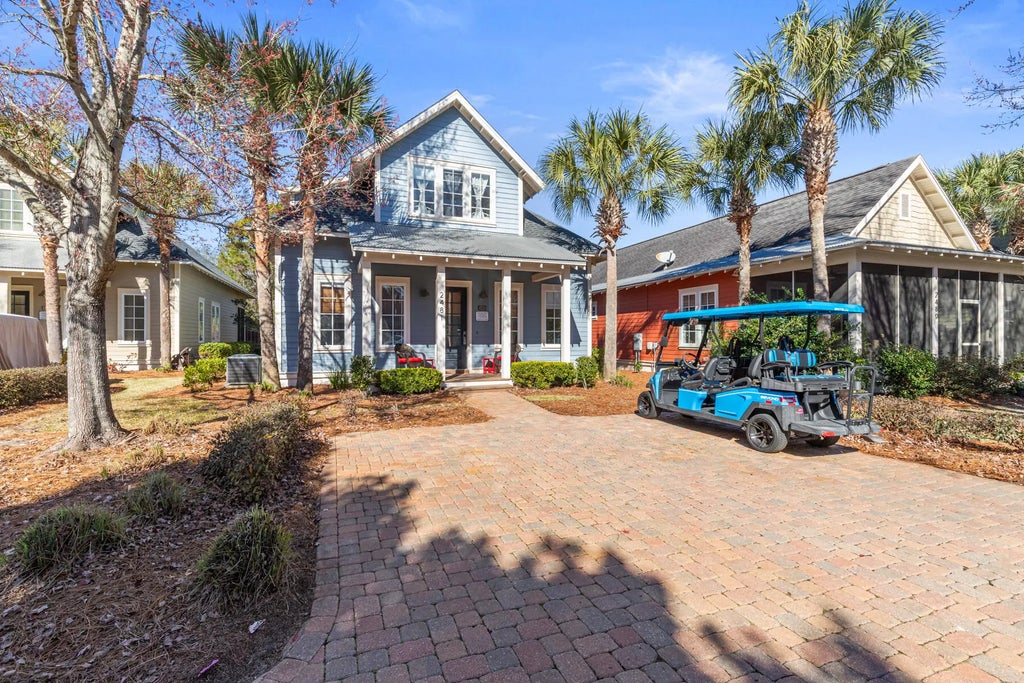 2481 Bungalo Lane, Miramar Beach