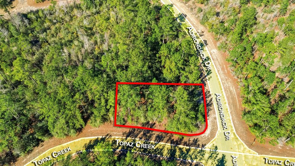 Lot 13 Adirondack Drive, Chipley