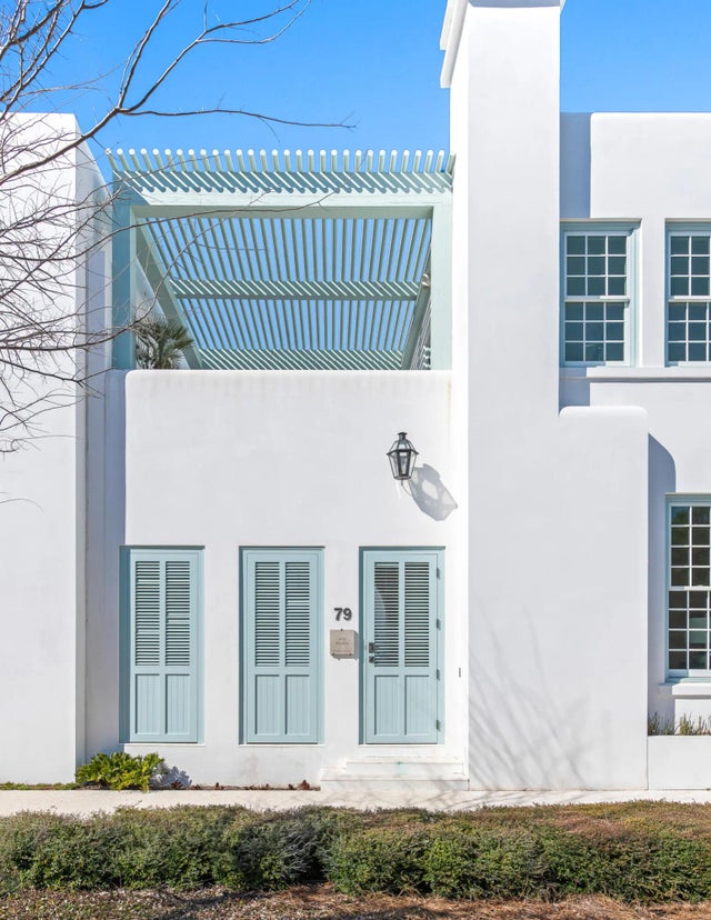 79 N Castle Harbour Drive, Inlet Beach