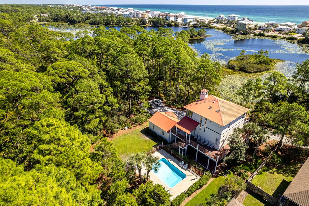 108 Woodward Drive, Santa Rosa Beach