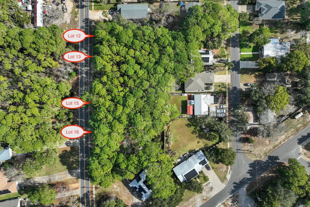 2 of 20 - 4 Lots First Street, Destin, FL