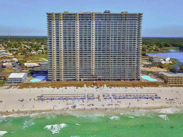 16819 Front Beach Road Unit 1810, Panama City Beach