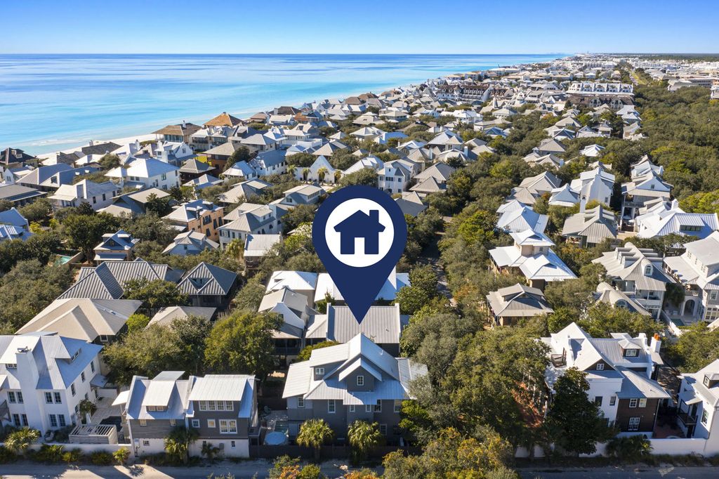 51 of 51 - 25 St. George's Lane, Inlet Beach, FL