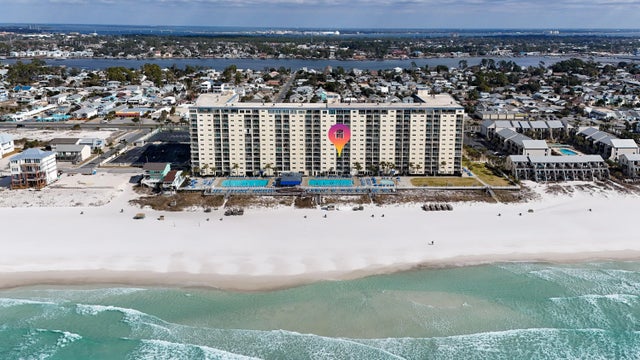 5801 Thomas Drive 314, Panama City Beach.