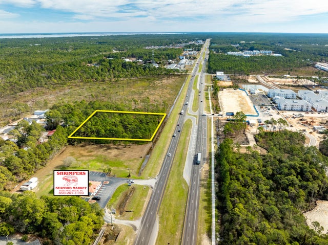 ±2.1 Acres Us-98, Santa Rosa Beach.