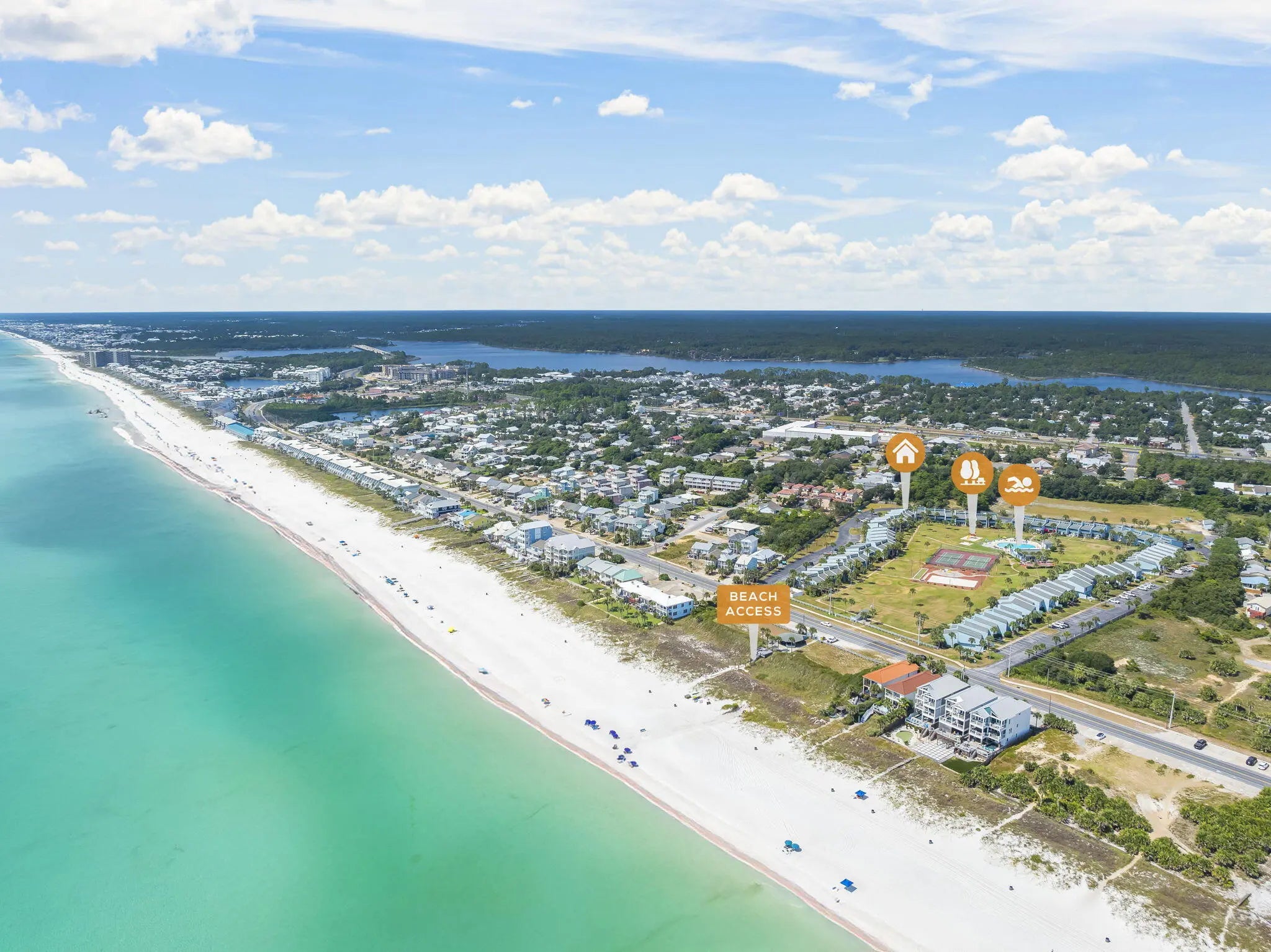 22400 Front Beach Road Unit 24, Panama City Beach