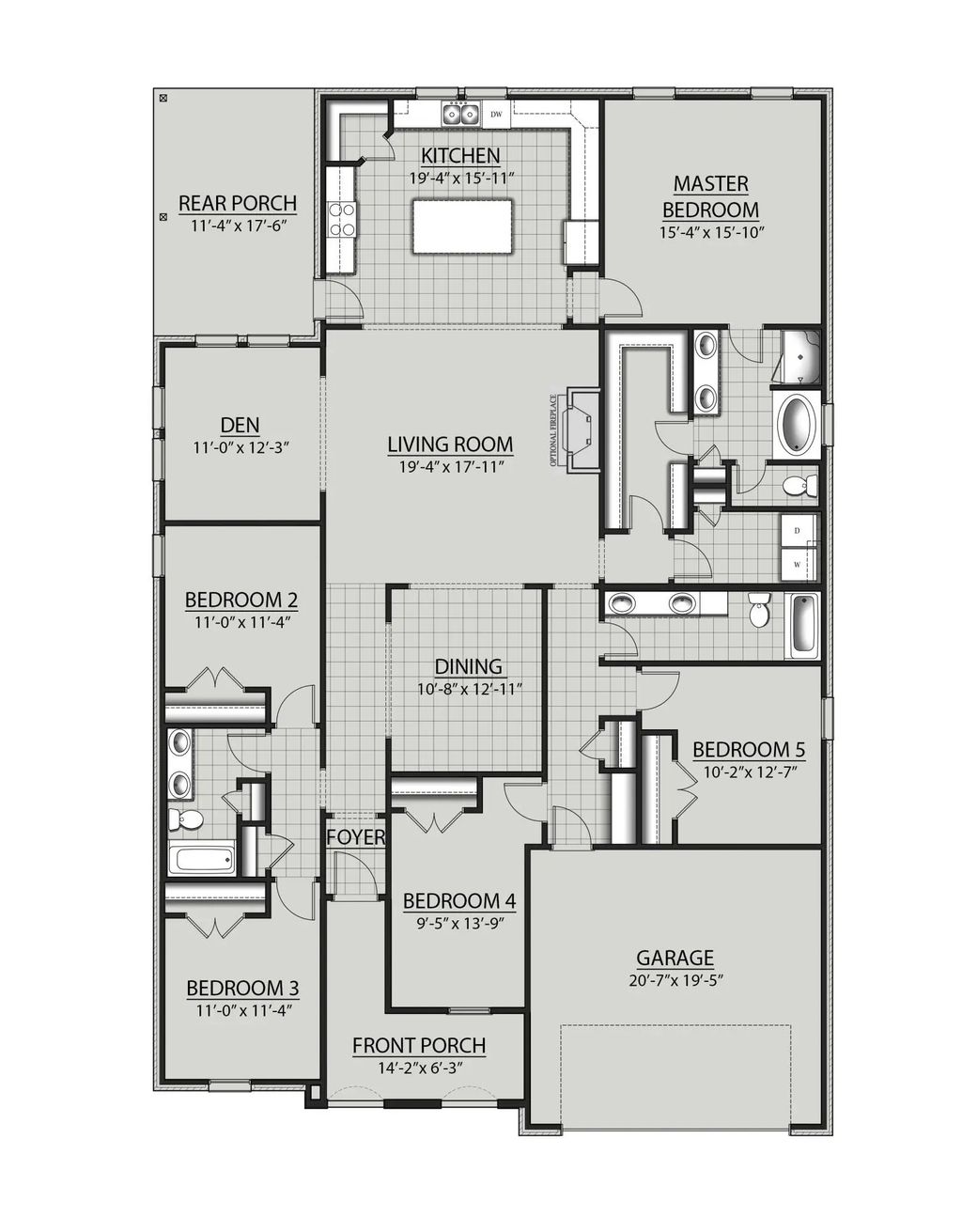 22 of 22 - 345 E Tweet Street, Freeport, FL