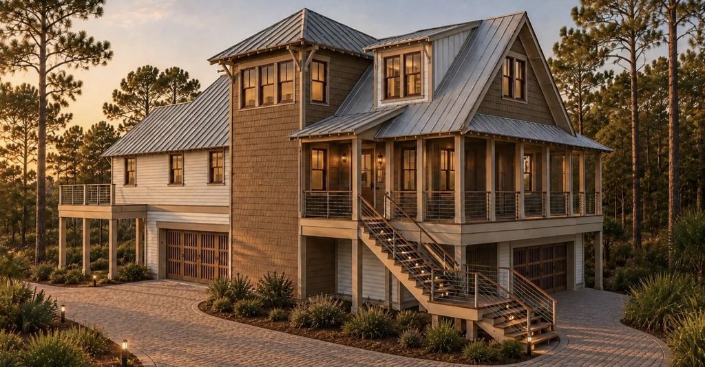 4 of 21 - 6311 River House Drive, Panama City Beach, FL