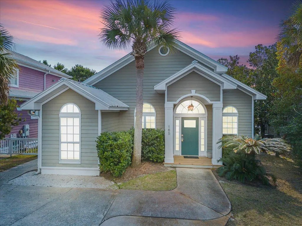 165 Sugar Sand Lane, Santa Rosa Beach