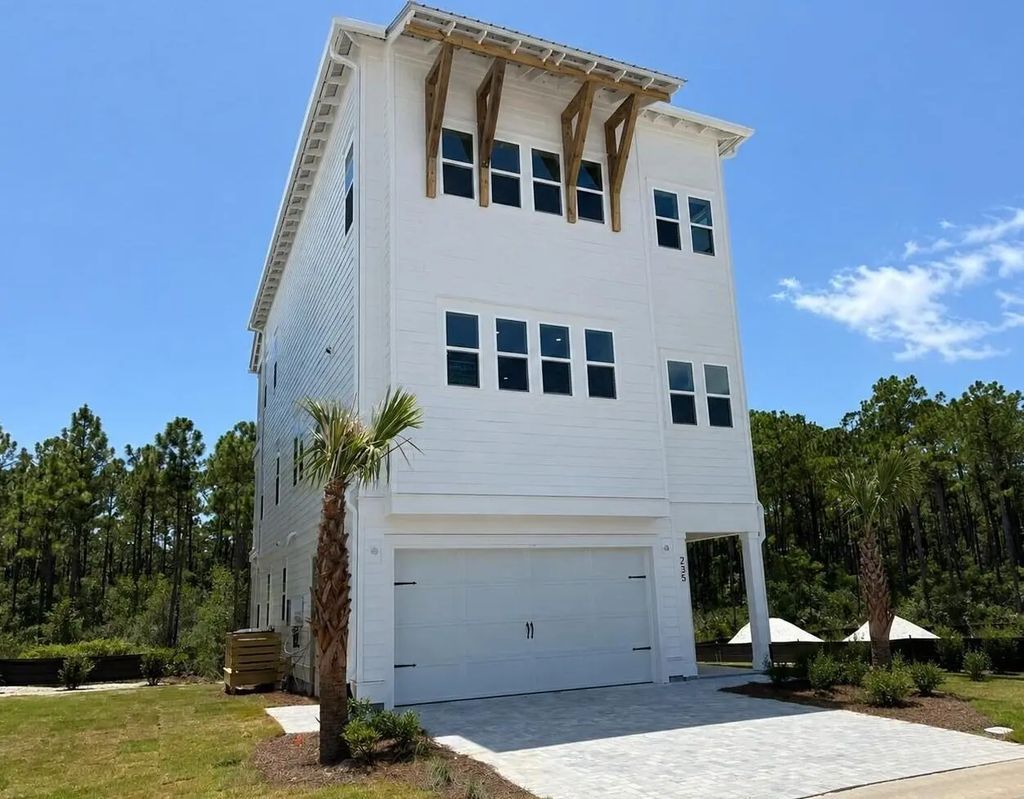235 Ashwood Drive, Santa Rosa Beach