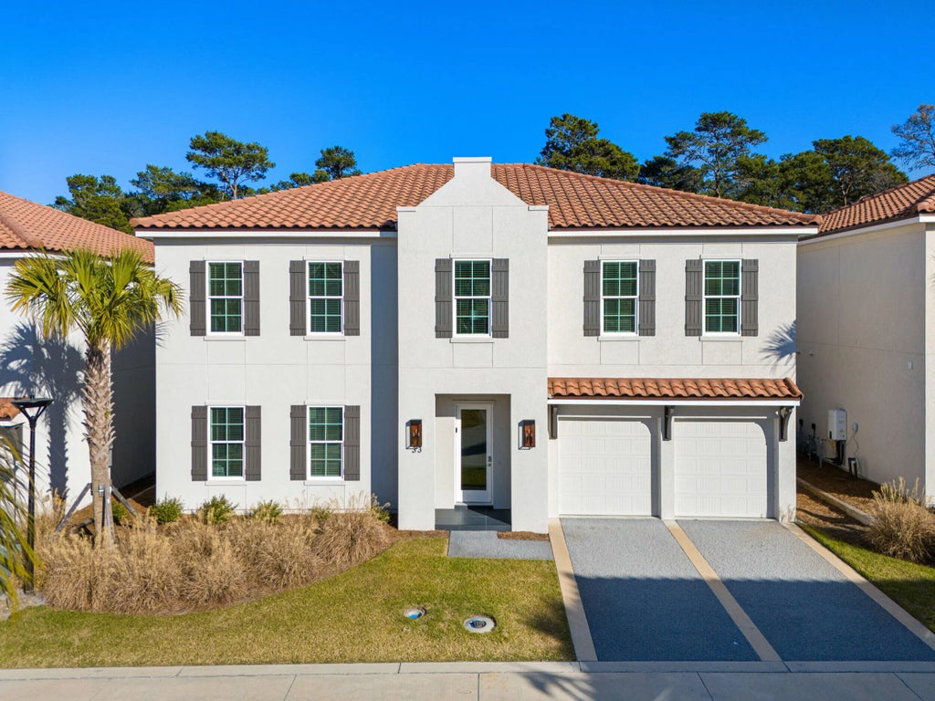 33 Palm Ridge Road, Miramar Beach