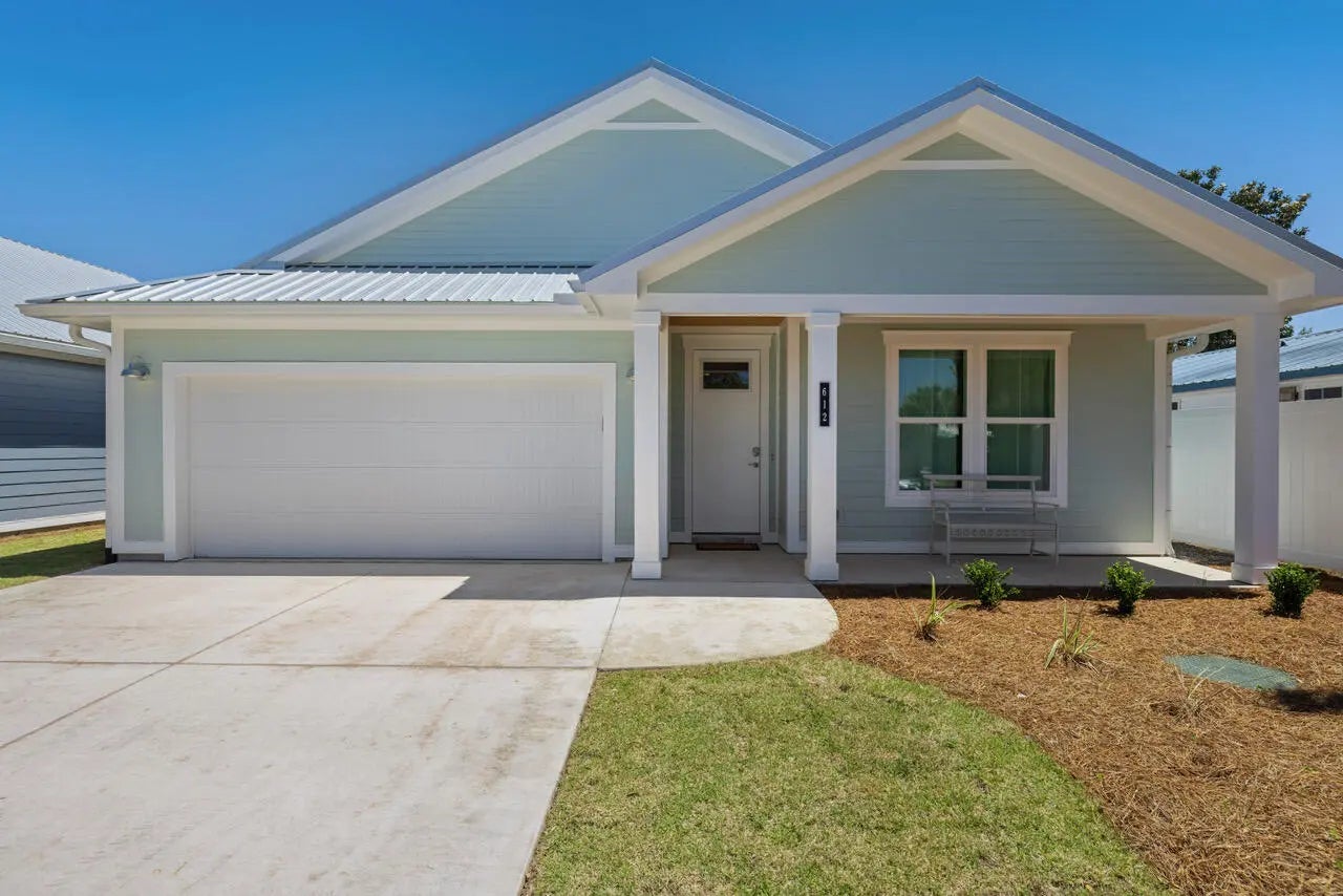 612 Palm Beach Drive, Panama City Beach