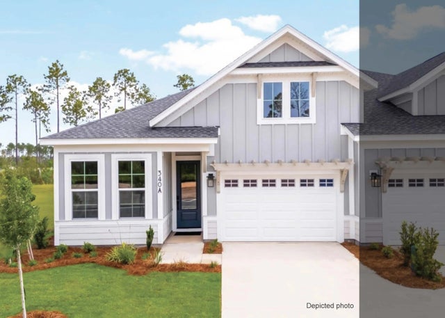 485 A Suwannee Drive #46a, Watersound