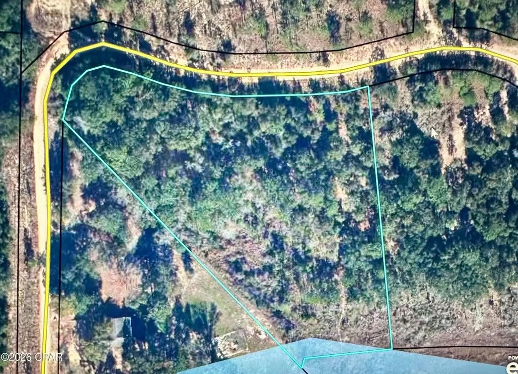 Lot 40 Grassy Pond Road, Chipley