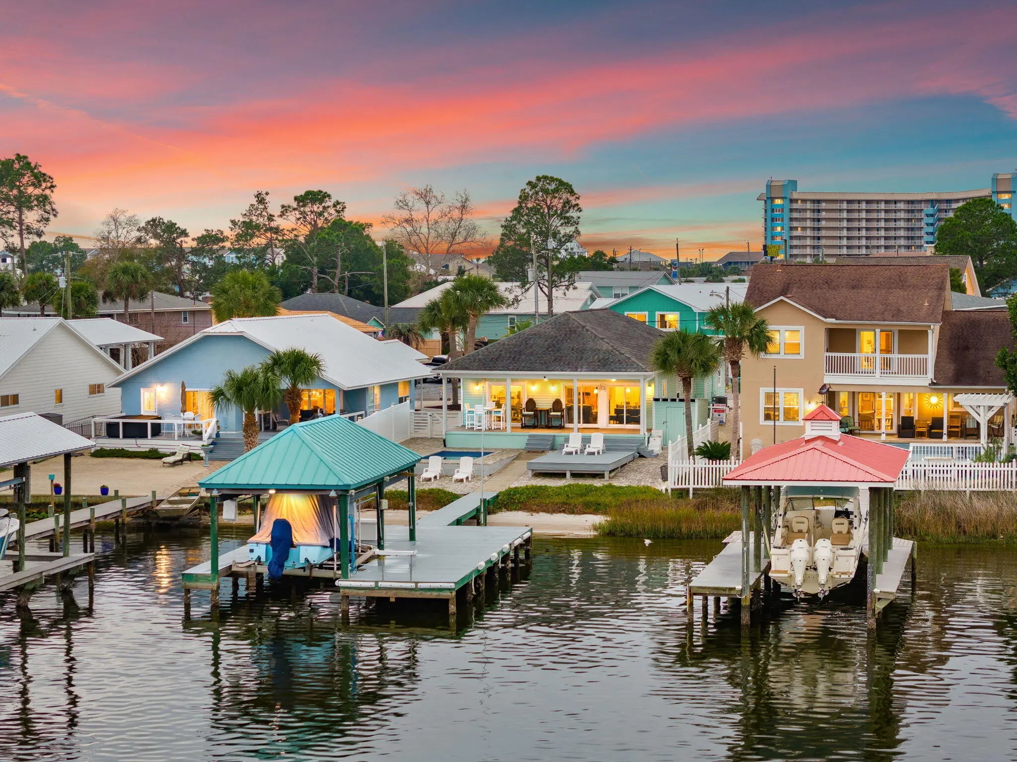 7018 S Lagoon Drive, Panama City Beach