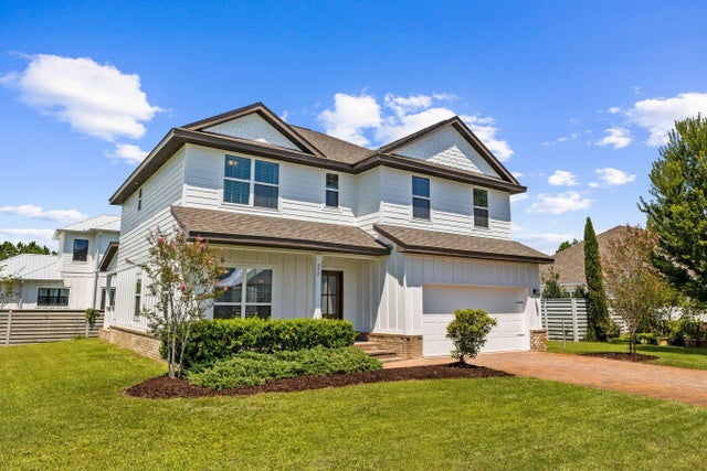 258 Tropical Breeze Drive, Santa Rosa Beach.