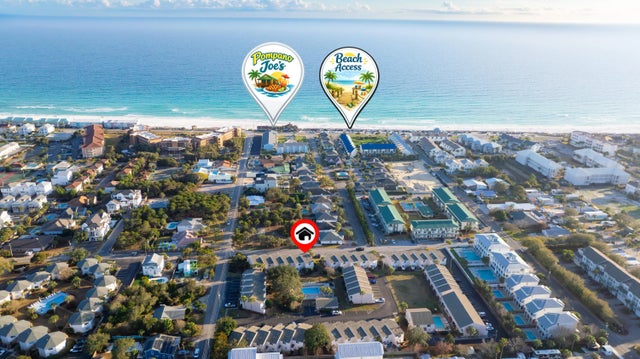 241 Ellis Road Unit 11, Miramar Beach